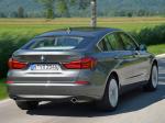 BMW 535i Gran Turismo Luxury Line 2013 года